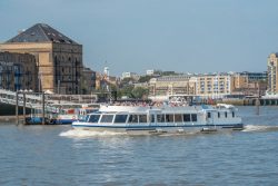 Thames River riverboat cruises