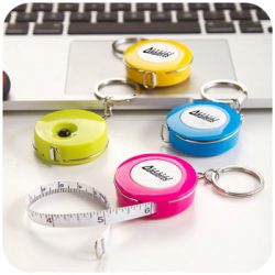 Measure Success with Custom Tape Measures Wholesale Collection
