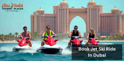 Book Jet Ski Ride in Dubai