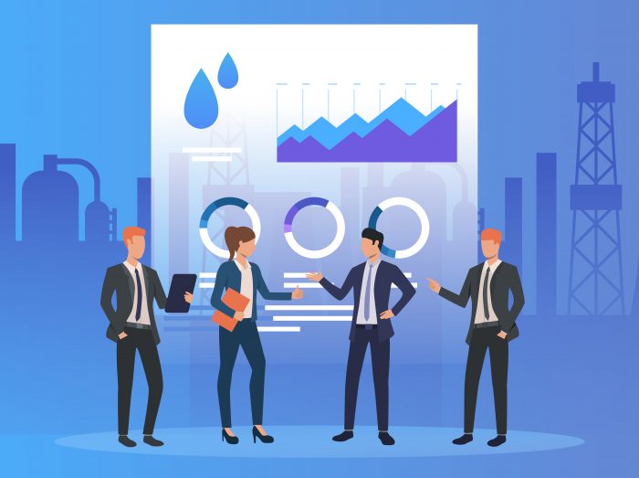 Best Oil and Gas Software Development Company for Industrial Efficiency