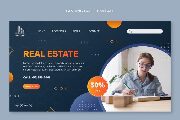 Top Real Estate Website Development Company for Property Professionals
