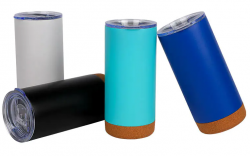 Thermos Travel Mug Highlights Advanced Insulation Design