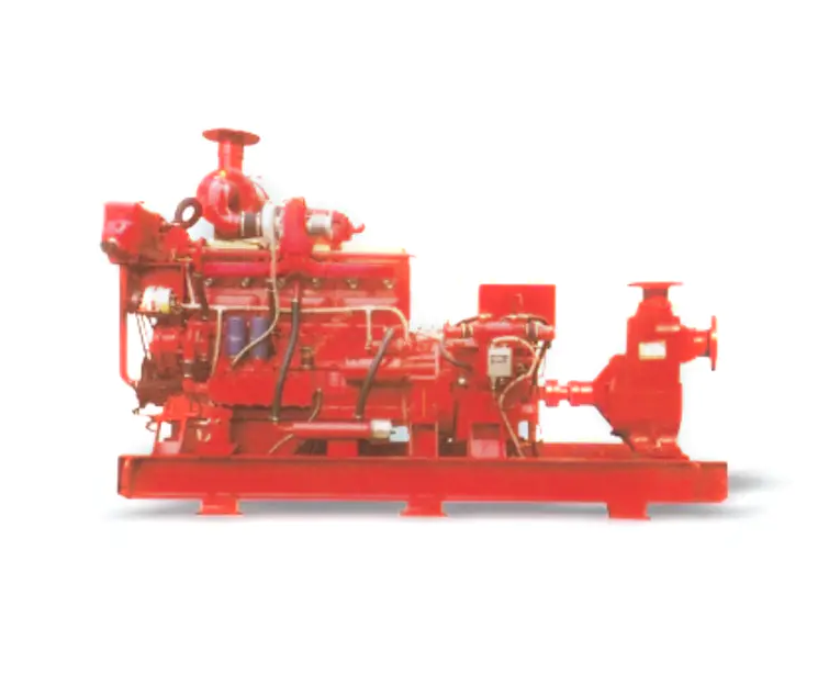 Diesel Engine Pump Factory Contributes to Efficient Fluid Transfer