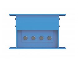 Viscous Friction Damper: Engineered Energy Dissipation