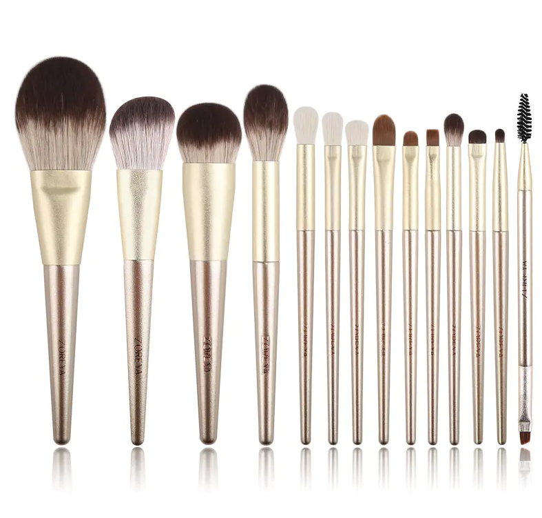 Portability Assessment of New Cosmetic Brush Length and Shape