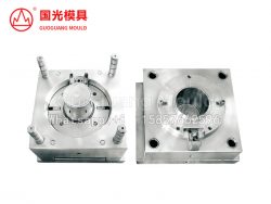 High Precision Food Storage Box Mold: Engineering Excellence
