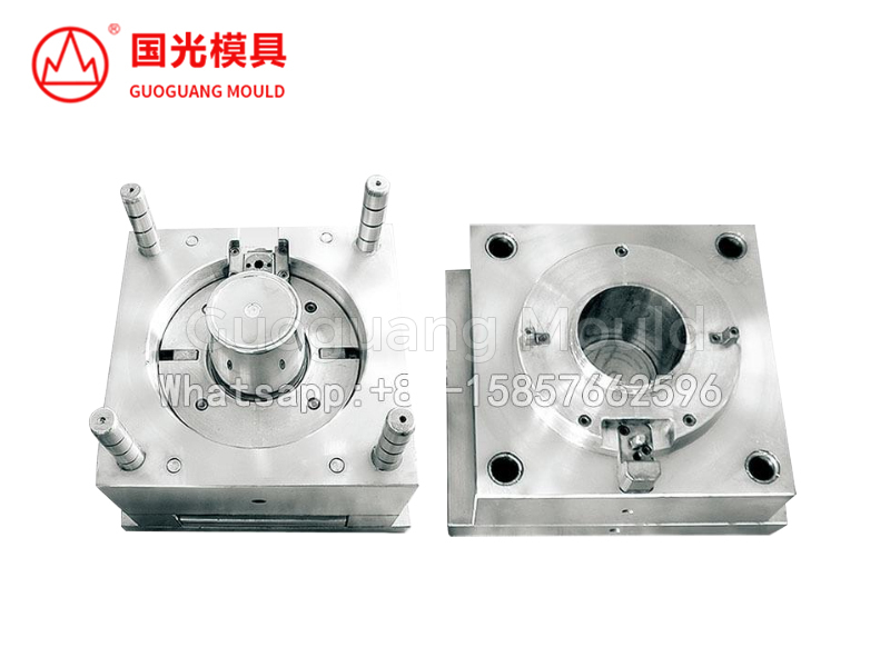 High Precision Food Storage Box Mold: Engineering Excellence