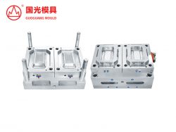 Thin Wall Snack Box Mould: Innovation in Food Packaging