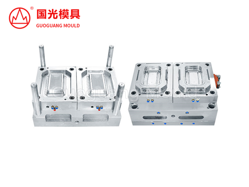 Thin Wall Snack Box Mould: Innovation in Food Packaging
