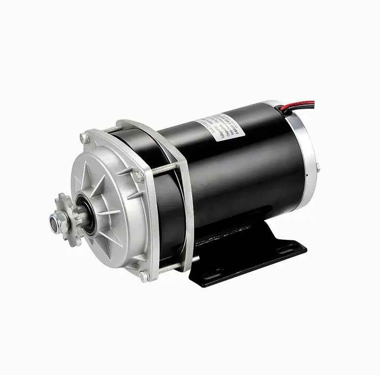 Stability of Brushless Barrier Gates in High-Traffic Environments
