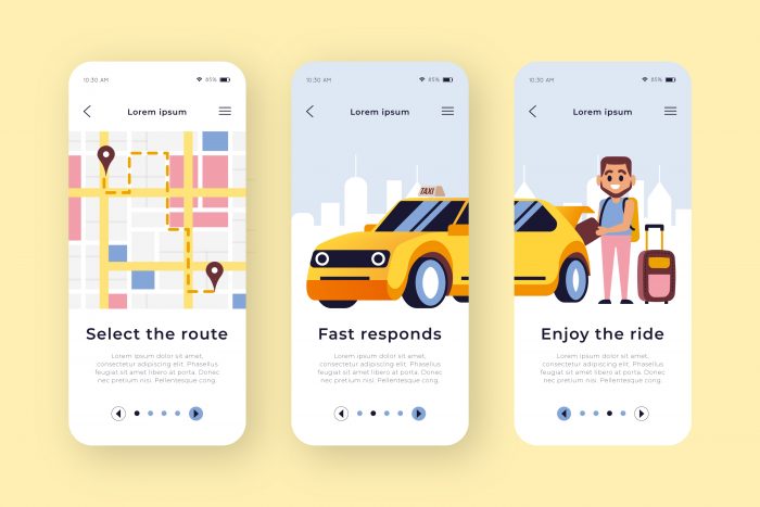 Launch Taxi Booking App Development Company for Smart Transportation