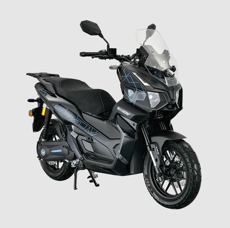EAYSYCOOL E-XDV Mid High Speed Electric Motorcycle Scooter