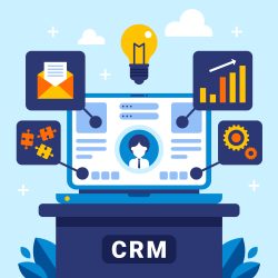 Best CRM Software Development Company in India for Smart Features