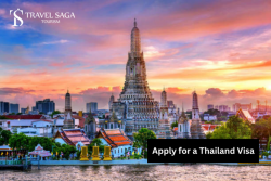 Apply for a Thailand Visa