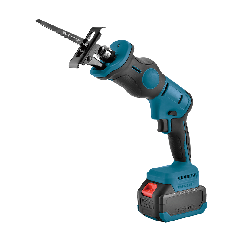 Industrial Reciprocating Saw: Power for Demanding Cuts