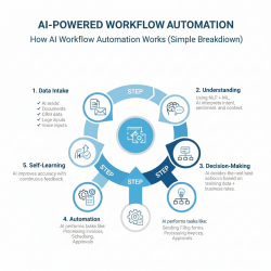 AI-Powered Workflow Automation: A Complete Breakdown for Businesses