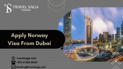 Apply Norway Visa From Dubai
