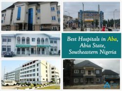 Best Hospitals in Aba, Abia State, Southeastern Nigeria