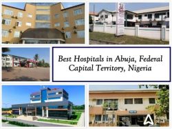 Best Hospitals in Abuja, Federal Capital Territory, Nigeria