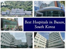 Best Hospitals in Busan, Buulgyeong, South Korea