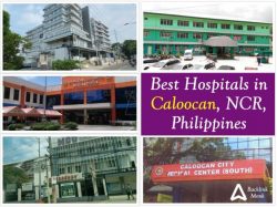 List of Best Hospitals in Caloocan, NCR, Philippines