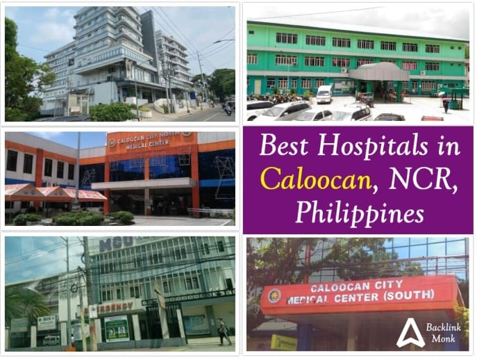 List of Best Hospitals in Caloocan, NCR, Philippines