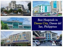 Best Hospitals in Davao City, Davao del Sur, Philippines