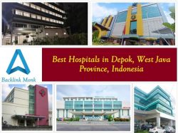 Best Hospitals in Depok, West Java Province, Indonesia
