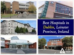 Best Hospitals in Dublin, Leinster Province, Ireland