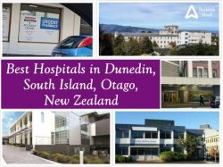 Best Hospitals in Dunedin, South Island, Otago, New Zealand