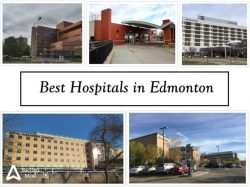 List of Best Hospitals in Edmonton, Alberta, Canada