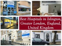 Best Hospitals in Islington, Greater London, England, UK