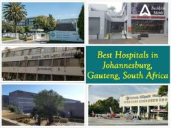 Best Hospitals in Johannesburg, Gauteng, South Africa