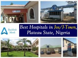 Best Hospitals in Jos, J-Town, Plateau State, Nigeria