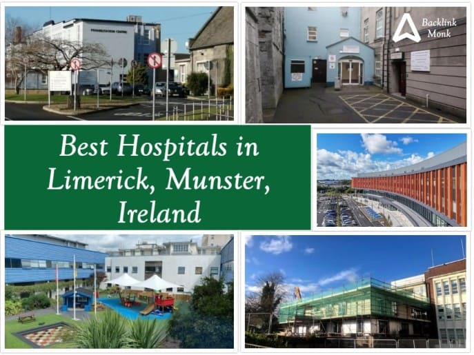 Best Hospitals in Limerick, Munster, Ireland