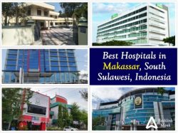 Best Hospitals in Makassar, South Sulawesi, Indonesia