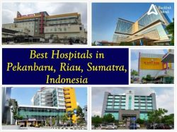 Best Hospitals in Pekanbaru, Riau, Sumatra, Indonesia