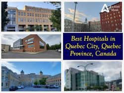 Best Hospitals in Quebec City, Quebec Province, Canada