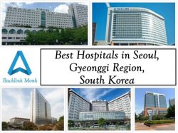 Best Hospitals in Seoul, Gyeonggi Region, South Korea