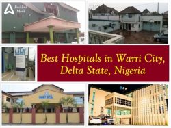 Best Hospitals in Warri City, Delta State, Nigeria