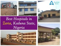 Best Hospitals in Zaria, Kaduna State, Nigeria