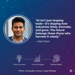 Beyond Tools: The Ultimate Insight on How AI is Redefining Innovation and Growth 💡