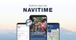 How to Build an App Like NAVITIME in Japan?