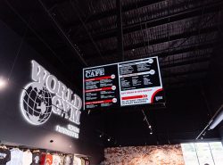 24/7 Security Systems and AV Solutions for Fitness Centre