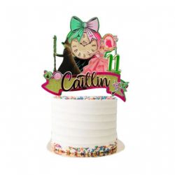 Celebrate in Style with Party Sweet Nella’s Personalised and Wedding Cake Toppers