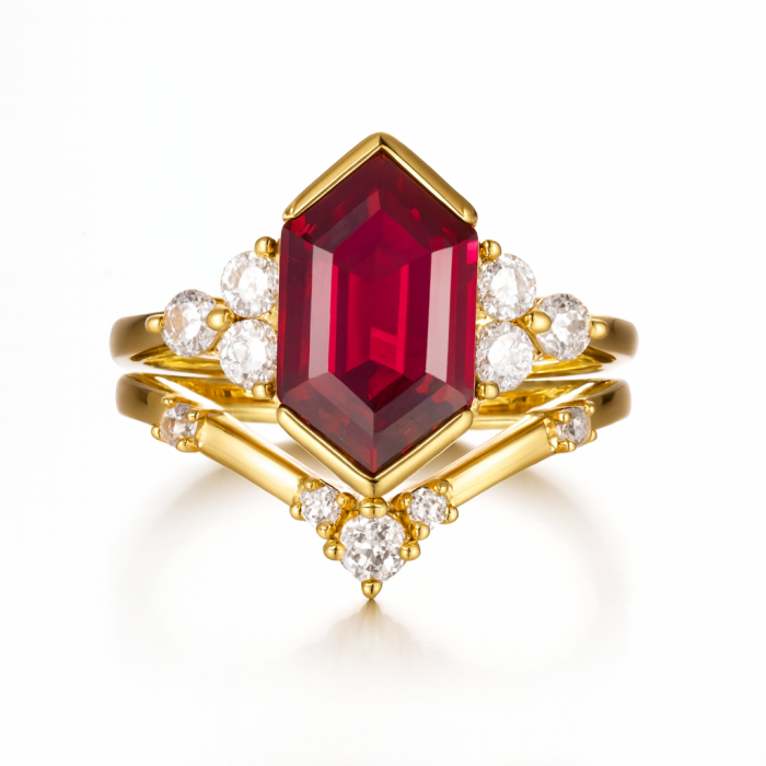 Opal Rings and Rose Gold Rings: A Celebration of Modern Elegance by Kherish