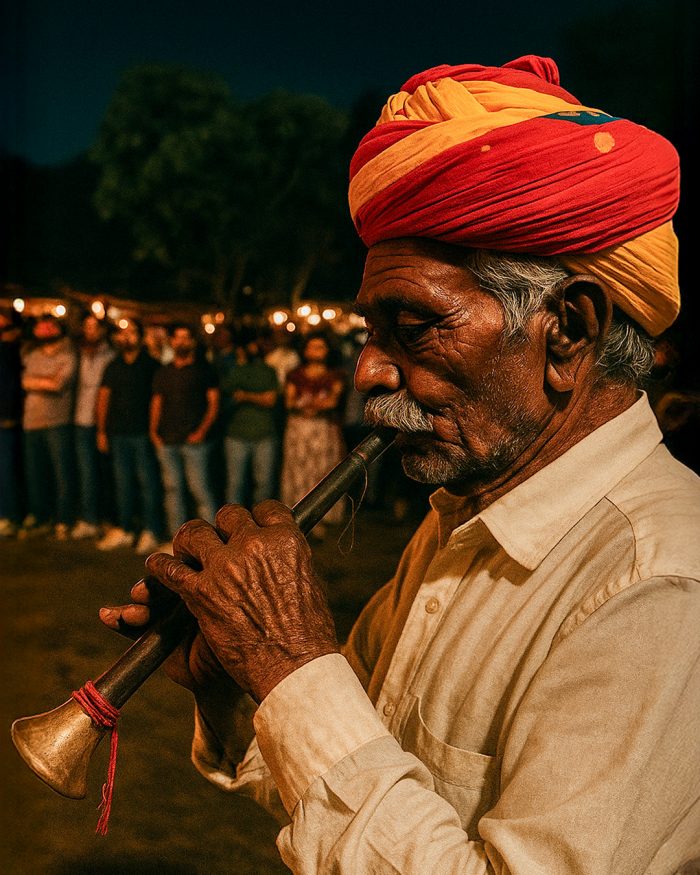 Chokhi Dhani Village Jaipur