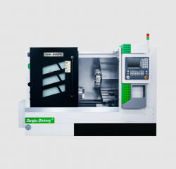 C400K CNC Slant Bed Lathe