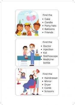 Improve Child Focus with Brain Gym Exercises – Free PDF & Worksheets by Early Ed-ventures