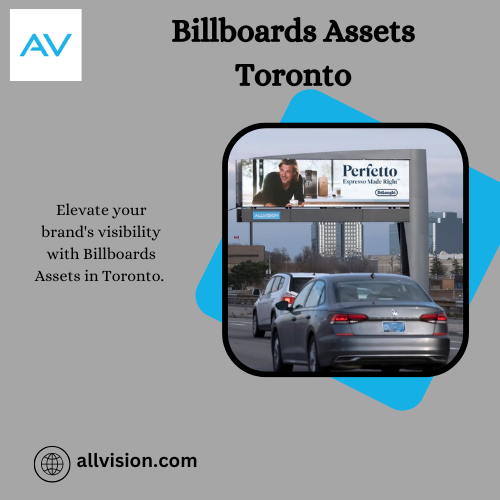 Billboards Assets Toronto